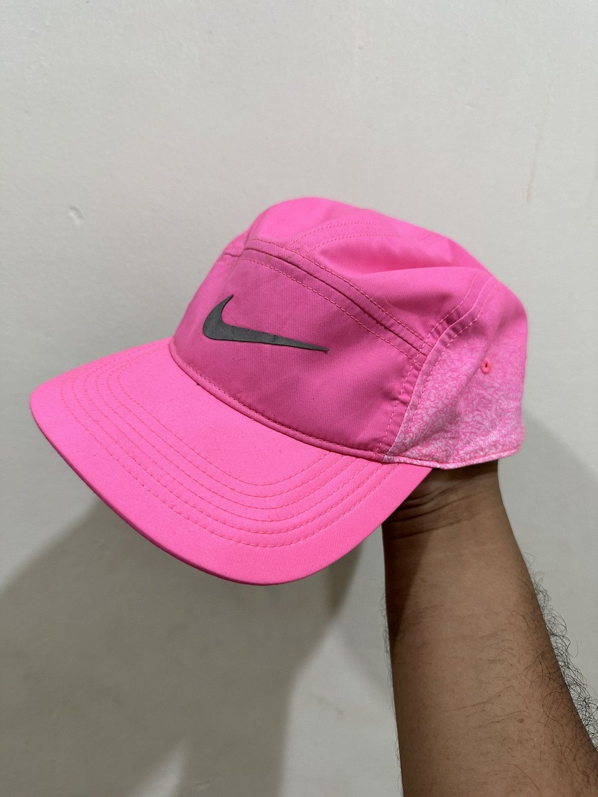Nike Nike Trail 5 Panel Hat Size ONE SIZE - 1 Thumbnail