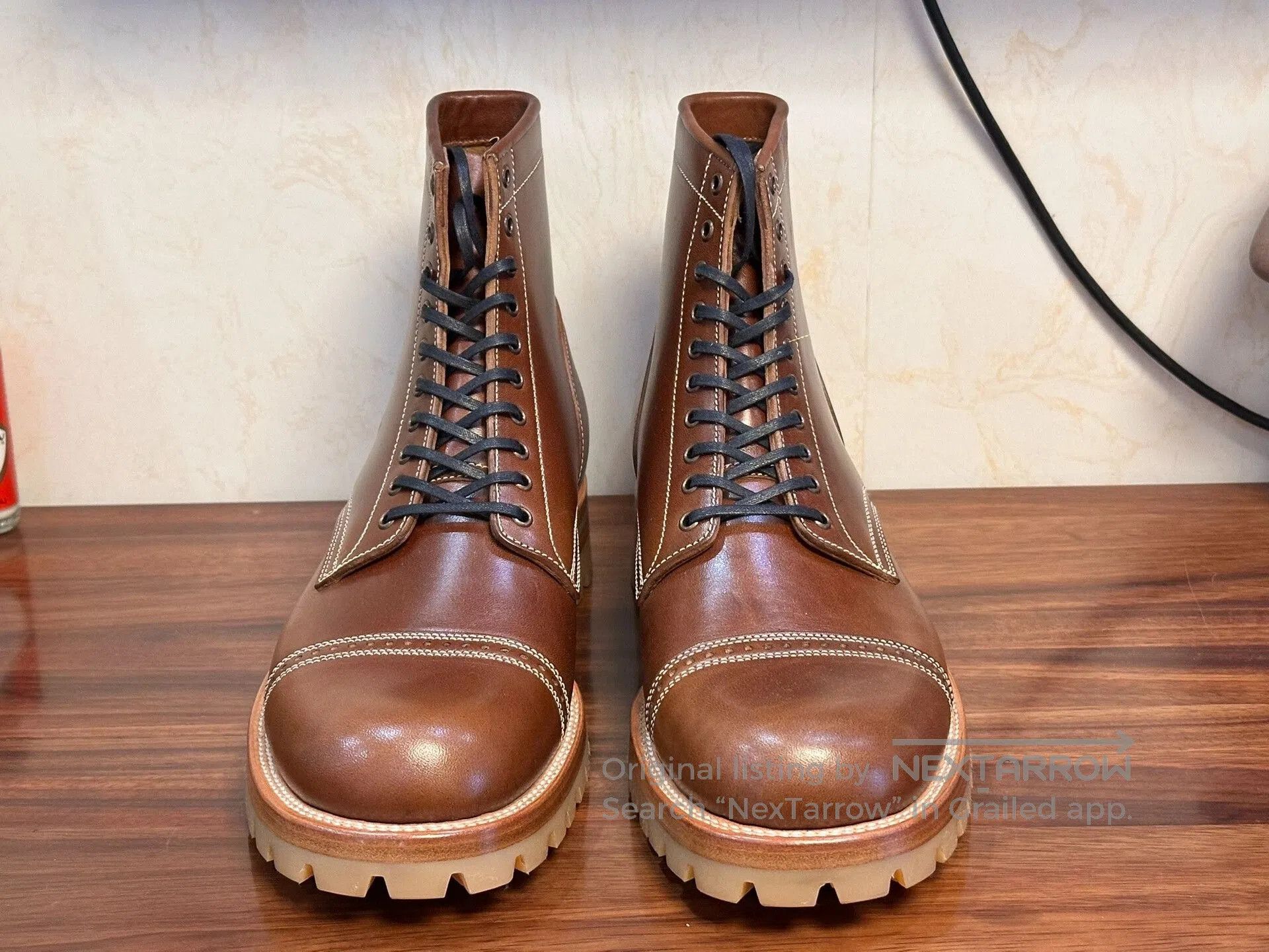 Other NOVA Paratrooper Boots. Size US 9 / EU 42 - 3 Thumbnail