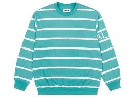 Palace Palace Raconteur Crewneck Sweatshirt Size Large Size US L / EU 52-54 / 3 - 1 Thumbnail