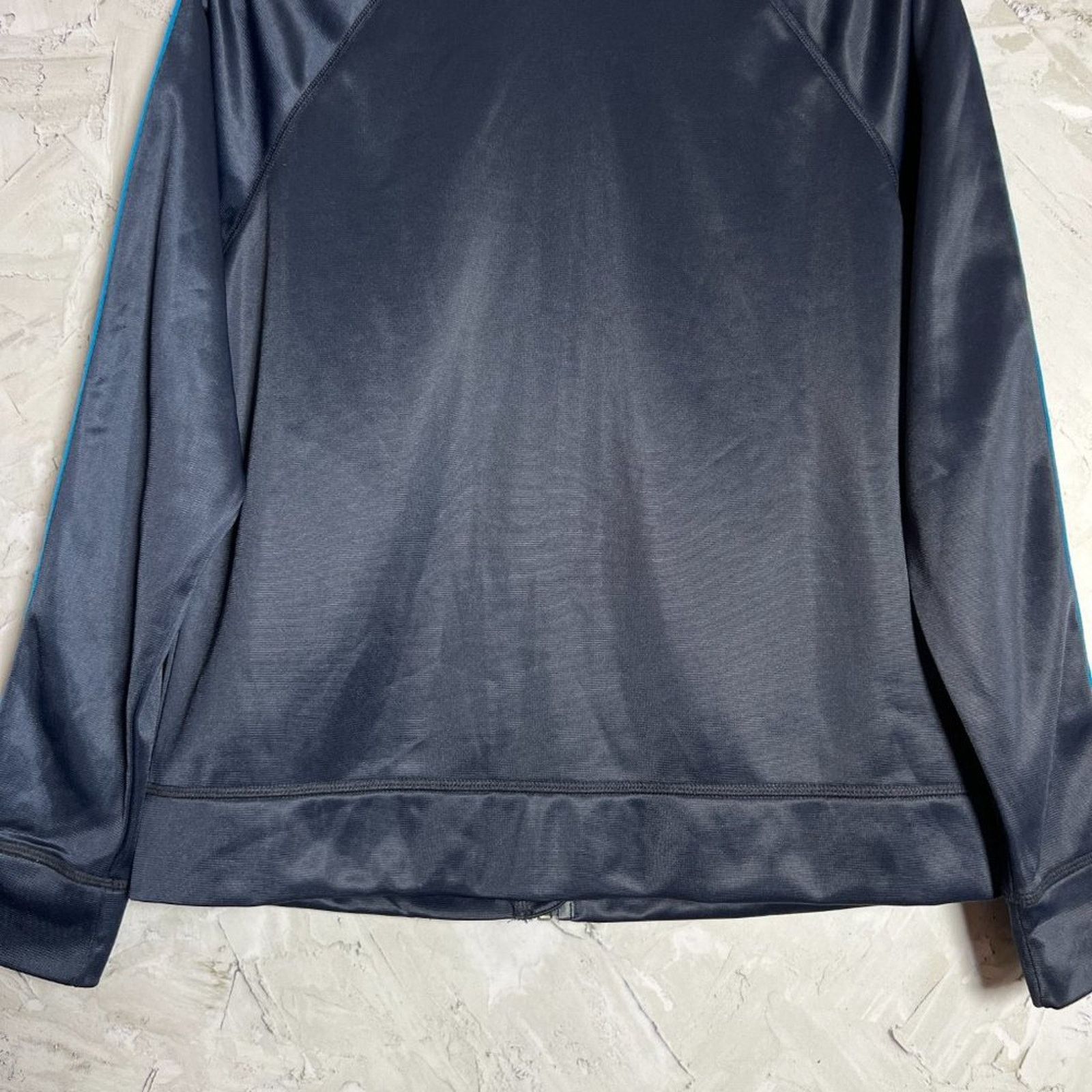 KULE KULE x Bandier Billie Track Jacket Navy Red Size S Size S / US 4 / IT 40 - 12 Thumbnail