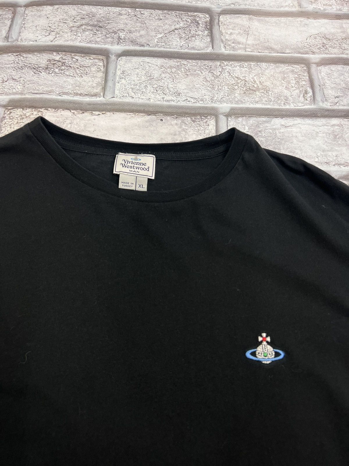 Vivienne Westwood Vivienne Westwood T-shirt Size US XL / EU 56 / 4 - 3 Thumbnail