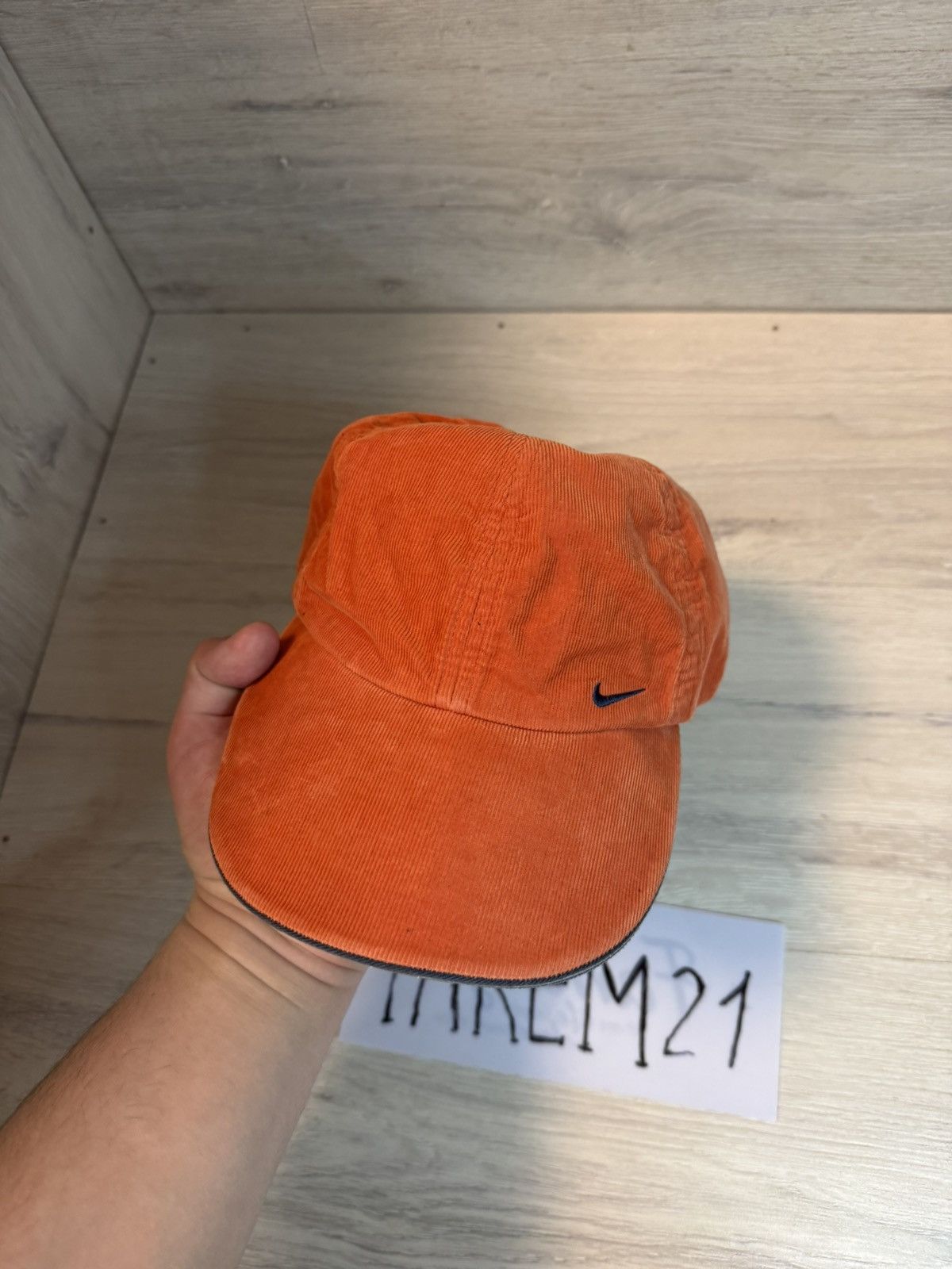 Nike Nike vintage cap hat Size ONE SIZE - 2 Thumbnail