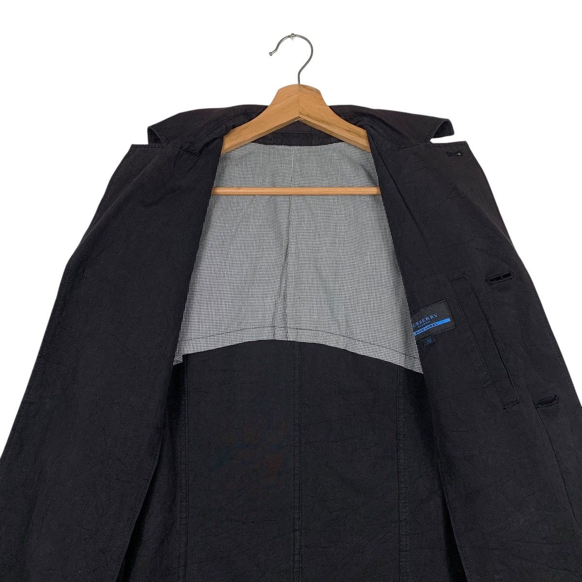 Burberry Burberry Blue Label Coat Jacket Size M / US 6-8 / IT 42-44 - 12 Thumbnail