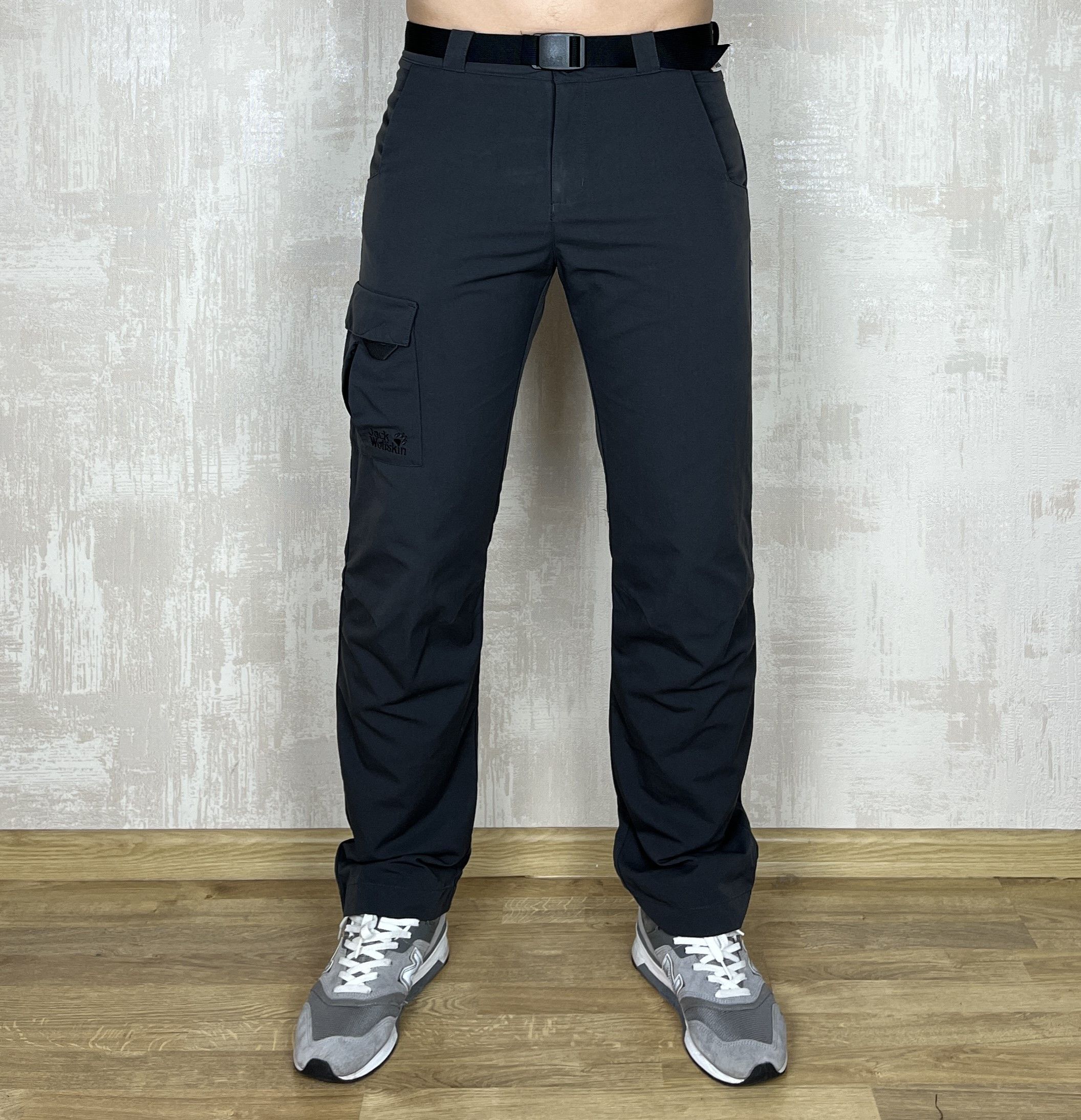 Jack Wolfskin Jack Wolfskin UV Shield Pants Outdoor Hiking Size US 32 / EU 48 - 3 Thumbnail