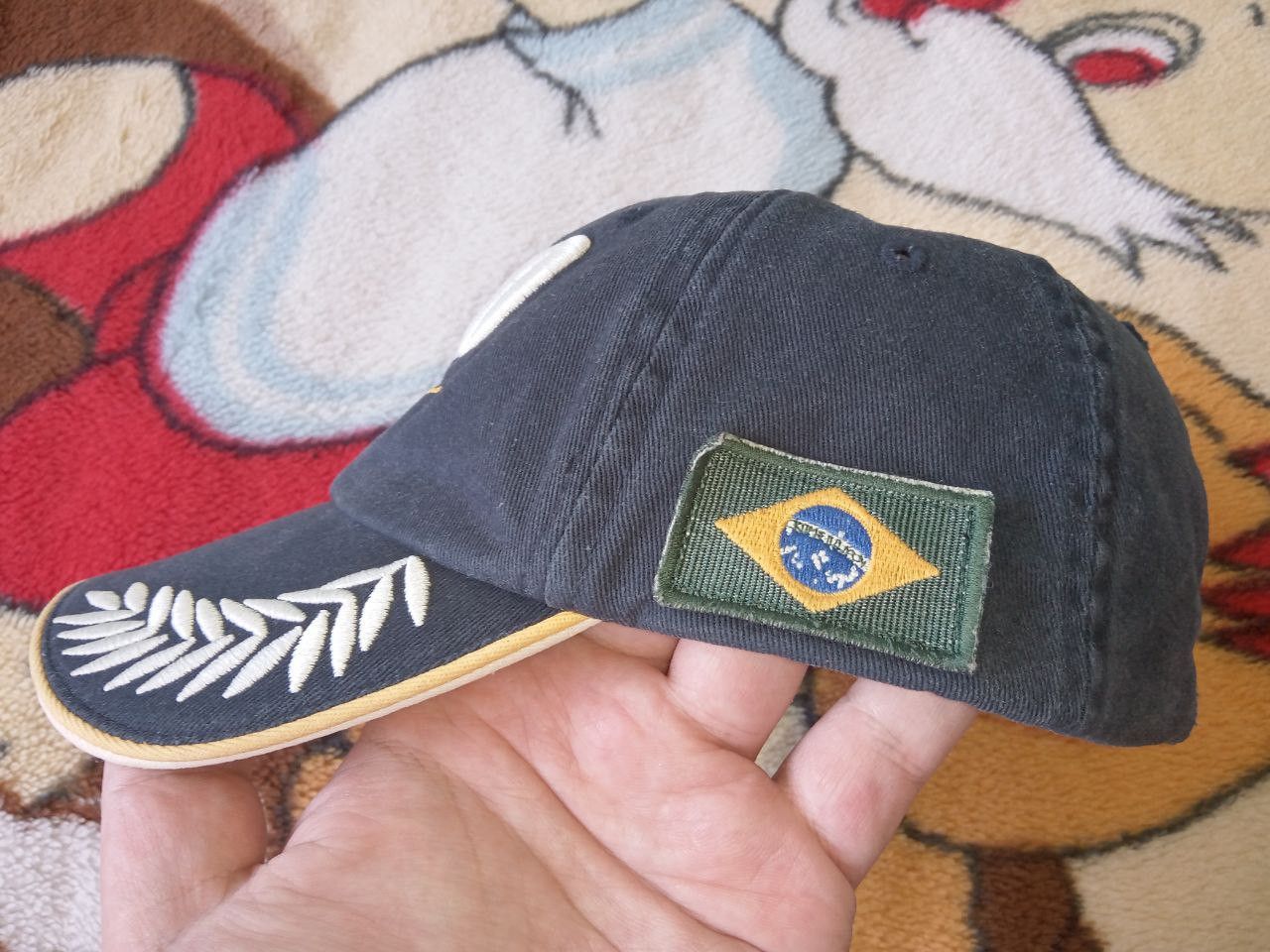 Other McGregor 50 Years of Ayrton Senna vintage cap Size ONE SIZE - 3 Thumbnail