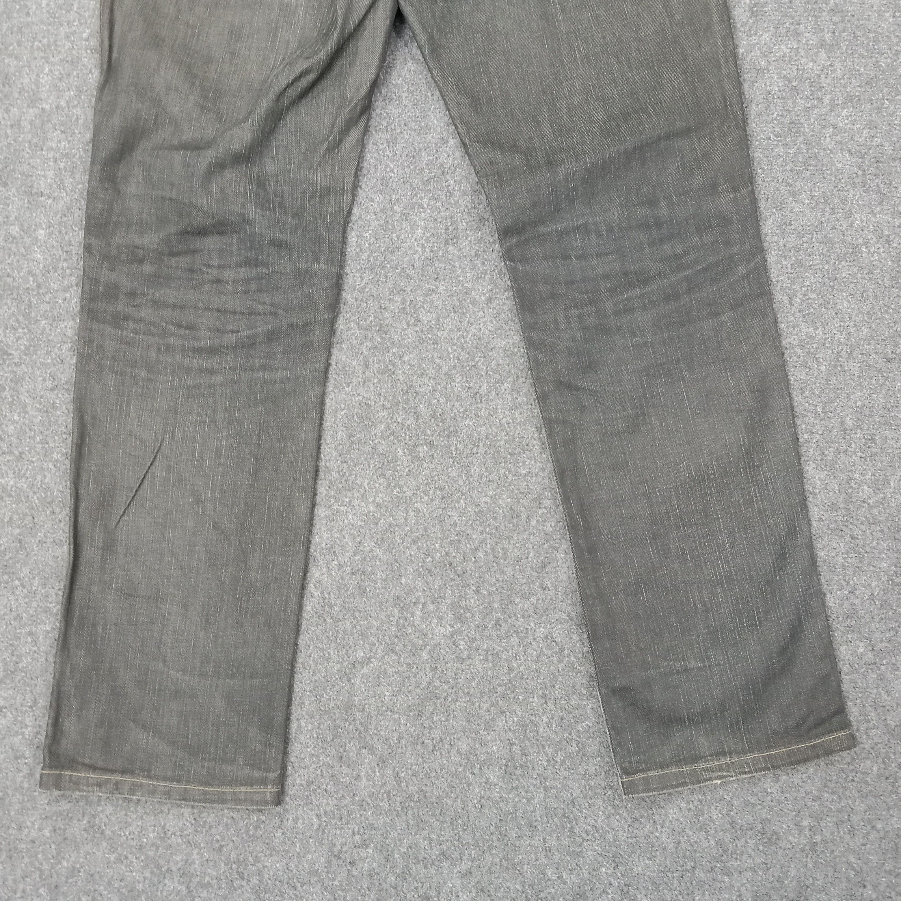 G-Star G-Star Raw Japanese Brand Bikers Denim Jeans C228N15 Size US 32 / EU 48 - 9 Thumbnail