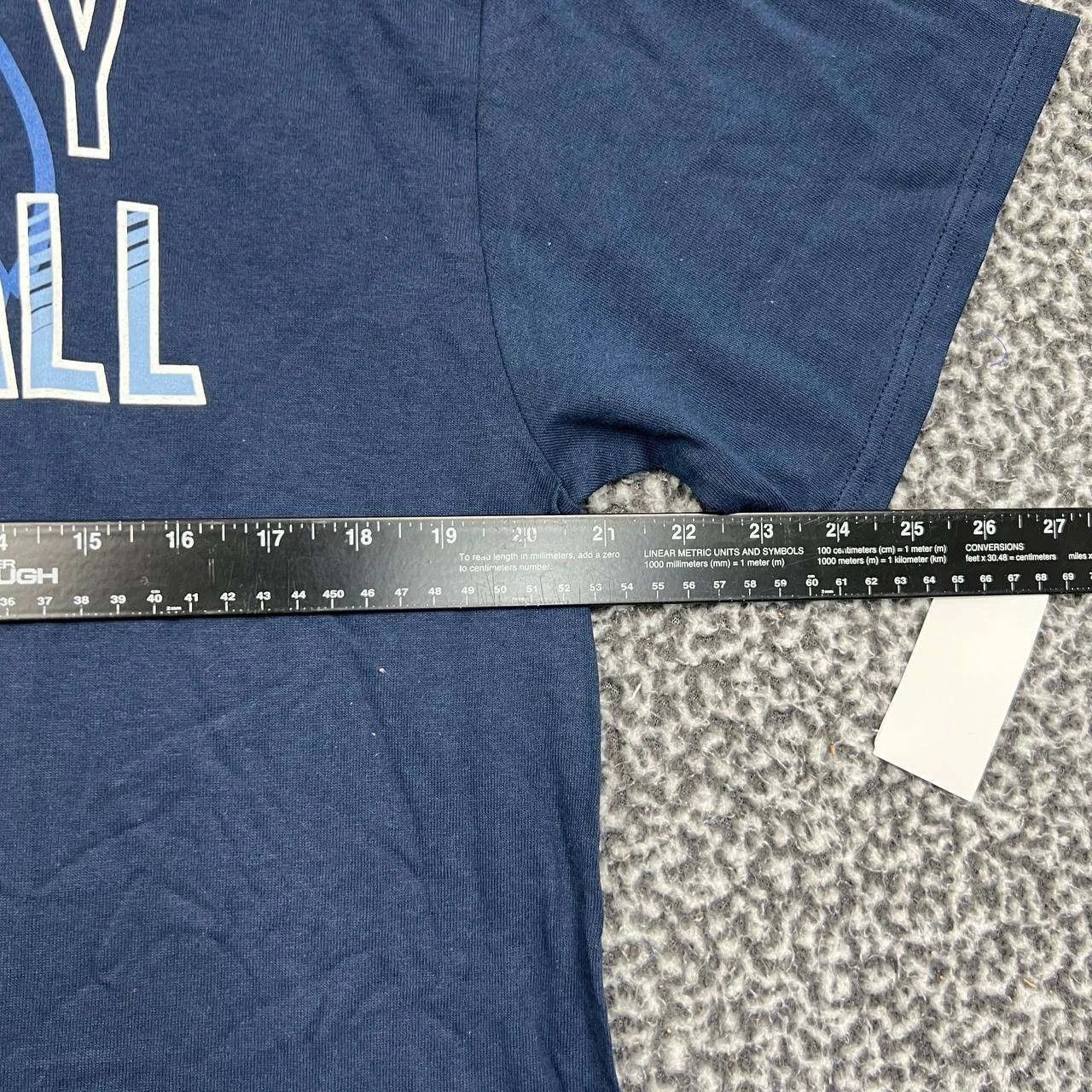 Other Memphis Grizzlies Shirt Men Blue Short Sleeve Crew Neck L Size US L / EU 52-54 / 3 - 4 Thumbnail