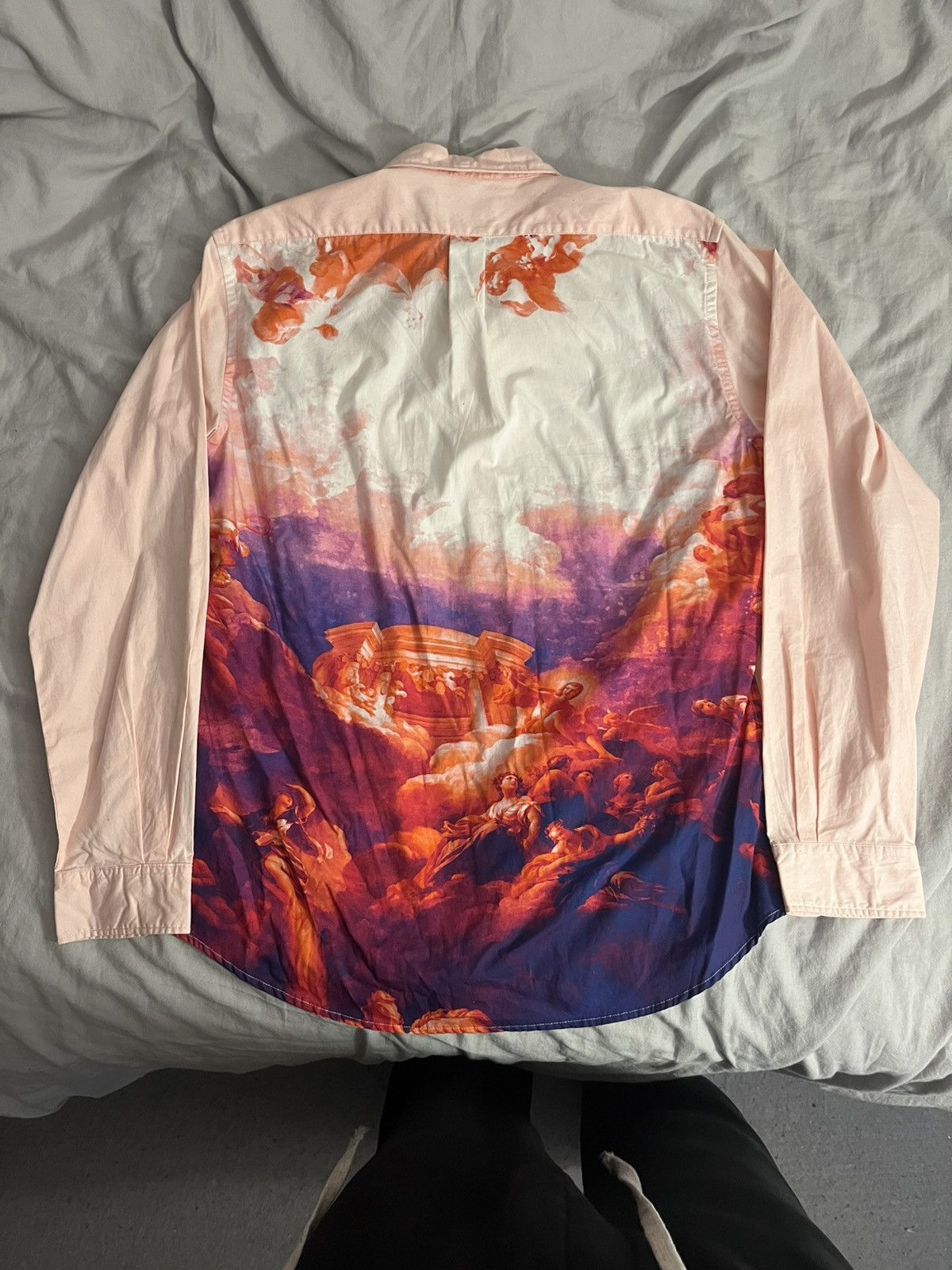 Palace Palace persailles mosaic painting button up Size US L / EU 52-54 / 3 - 7 Thumbnail