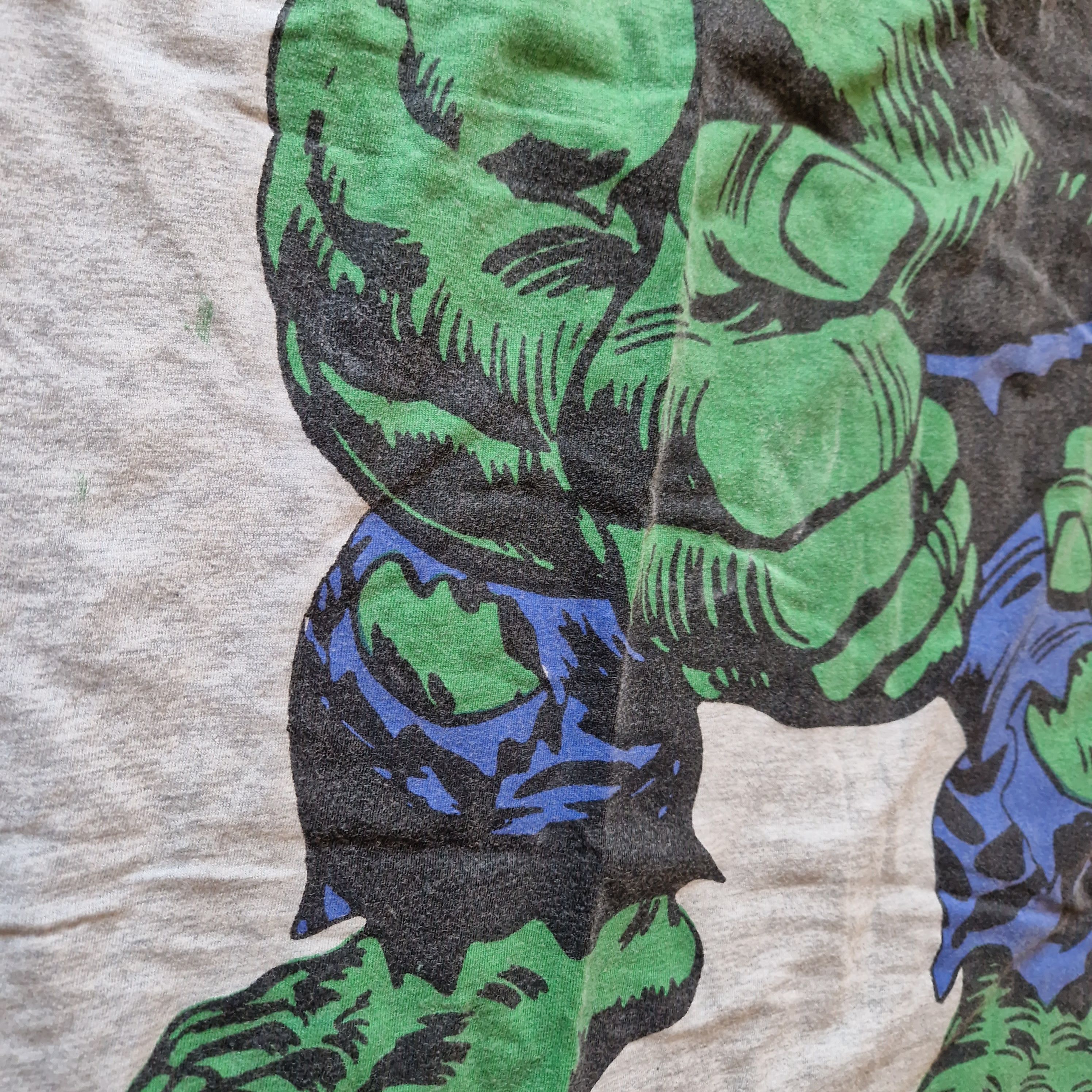 Marvel Comics The incredible hulk 2008 Size US XL / EU 56 / 4 - 3 Thumbnail