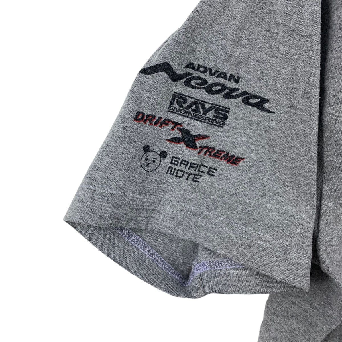 Other NISMO SUPER COPPERMIX Racing Formula One Grey Short Sleeve Size US M / EU 48-50 / 2 - 3 Thumbnail