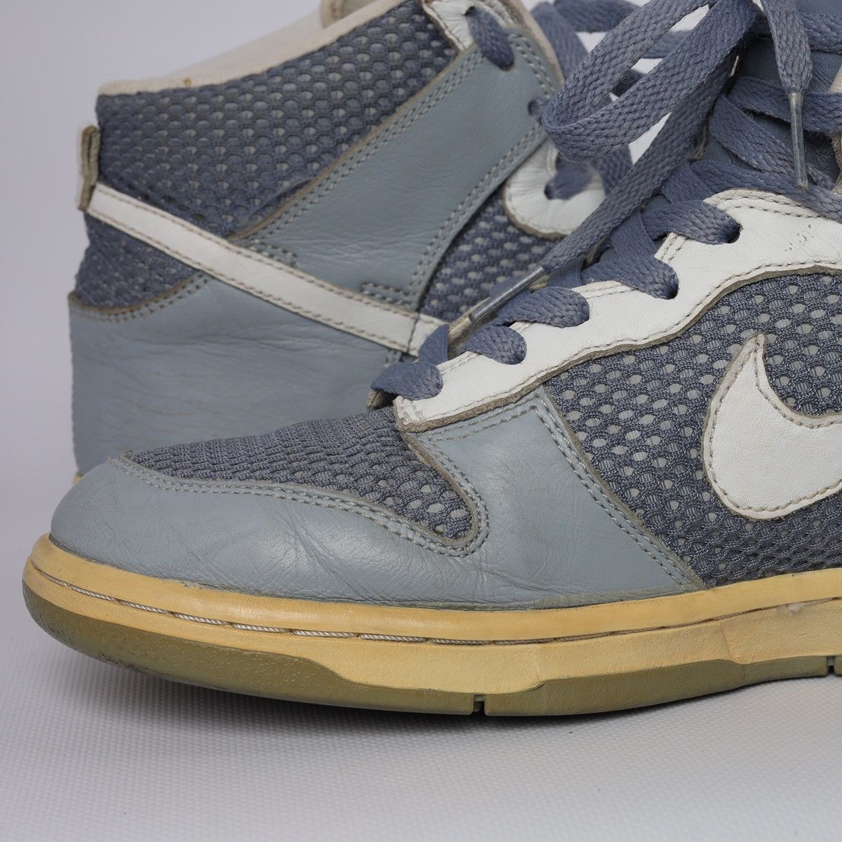 Nike Nike Dunk Vintage 2004 Premium Sneakers Size US 10 / IT 40 - 11 Thumbnail