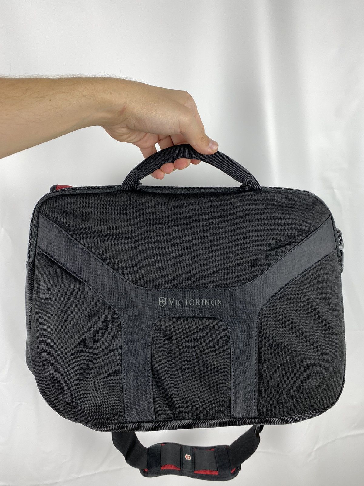 Victorinox Victorinox Messenger Bag Swiss Army Knife Maker Laptop Size ONE SIZE - 5 Thumbnail