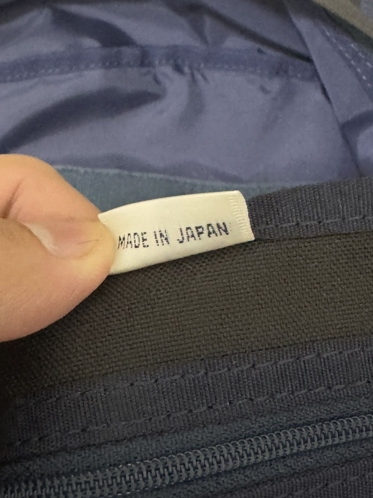 Japanese Brand AVANT GARDE PORTER X PETITE ROBE NOIRE GOLD BACKPACK Size ONE SIZE - 15 Thumbnail
