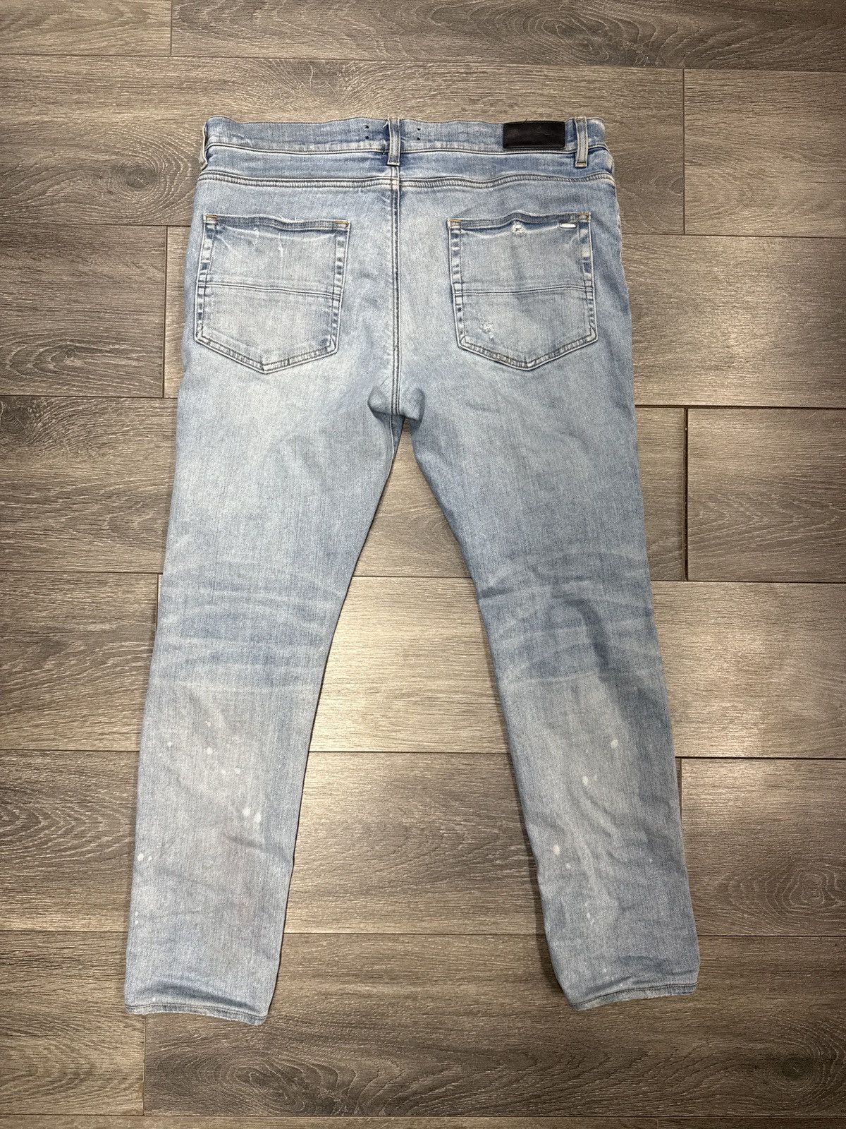 Amiri Amiri jeans size 36 Size US 36 / EU 52 - 3 Thumbnail