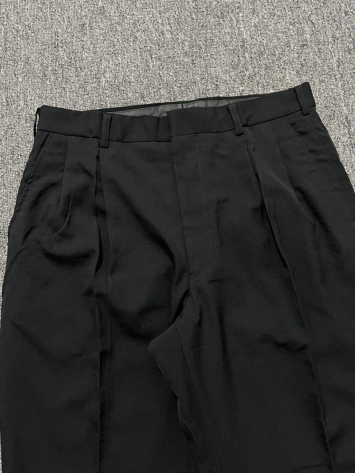 Japanese Brand vintage 90s Issey miyake product trousers pants Size US 33 - 5 Thumbnail