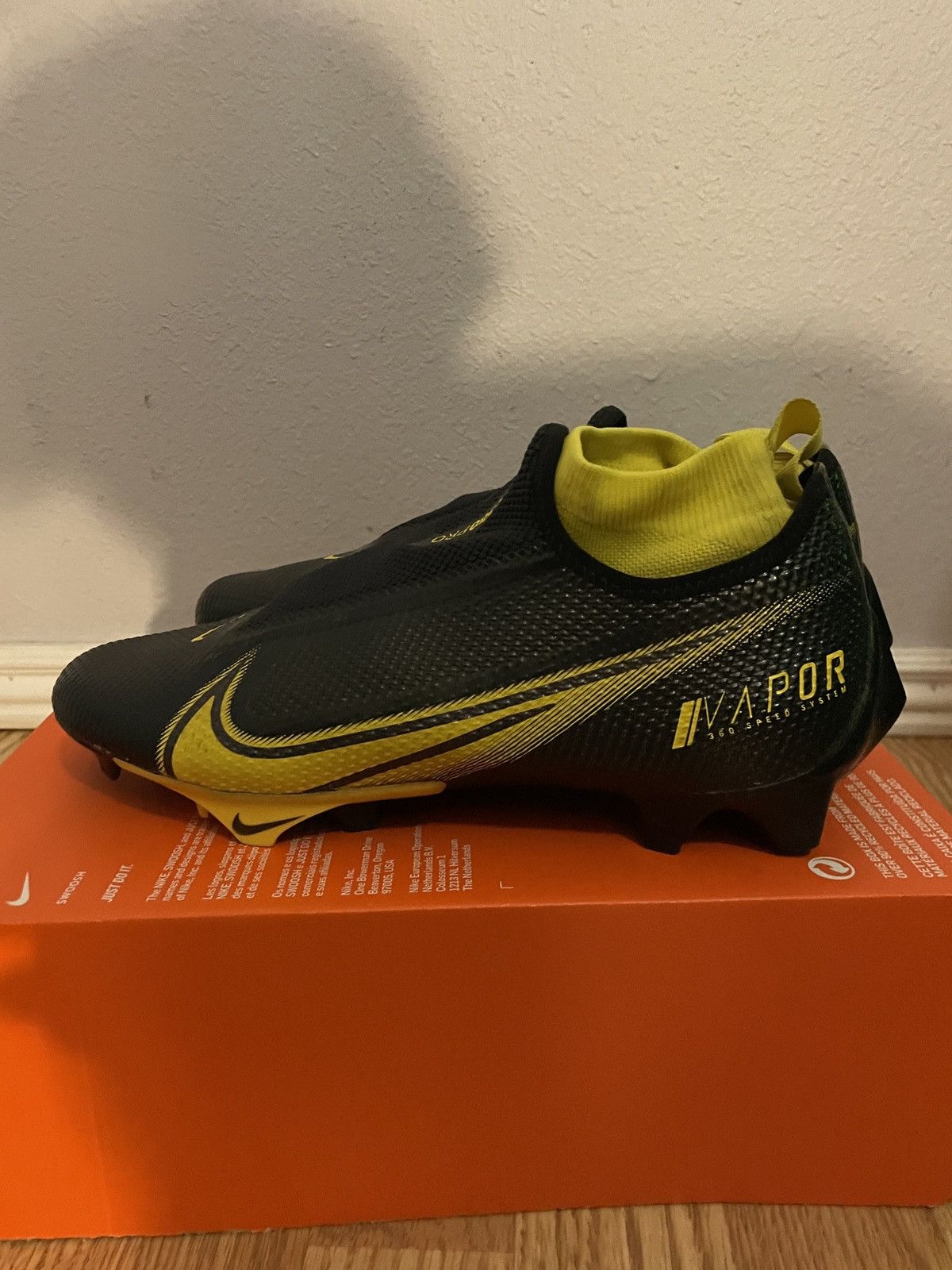 Nike Nike vapor edge pro Size US 8.5 / EU 41-42 - 3 Thumbnail