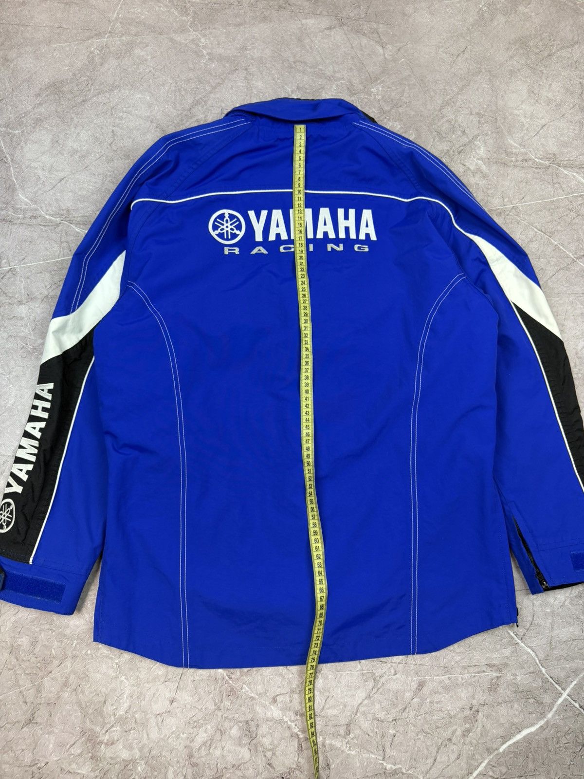 Yamaha Vintage YAMAHA Racing Jacket Size US M / EU 48-50 / 2 - 14 Thumbnail