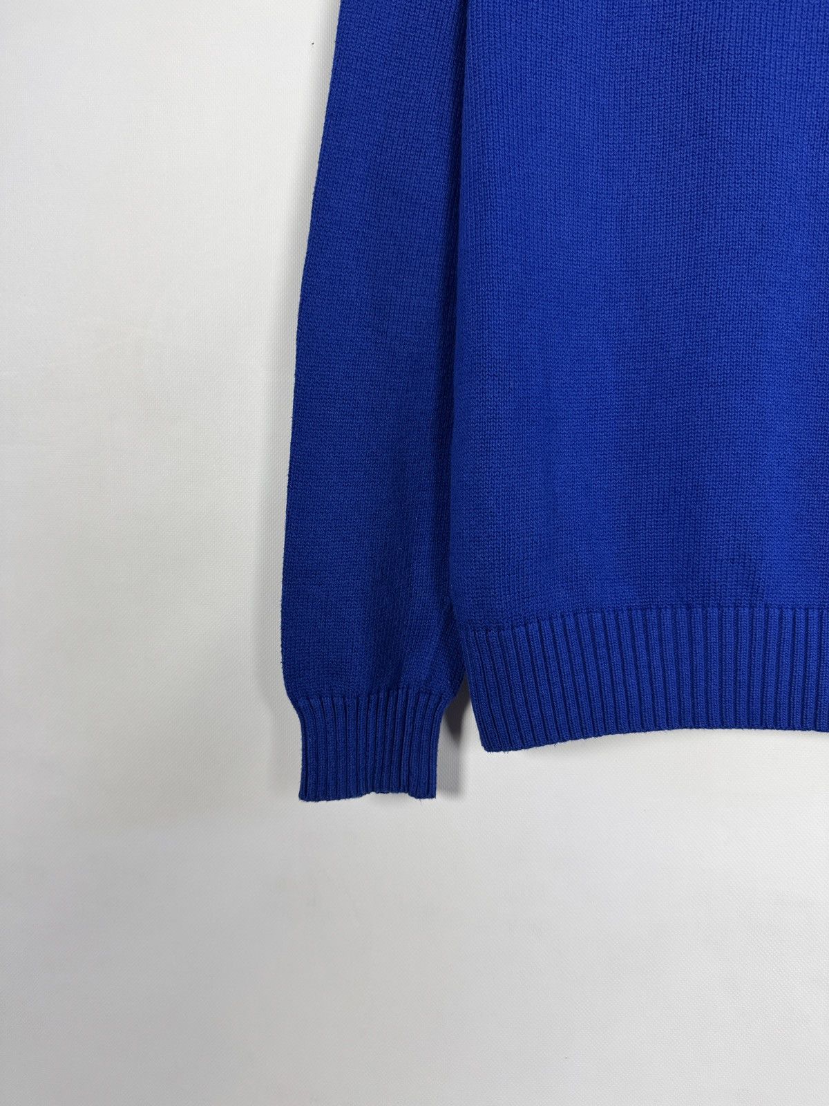 Polo Ralph Lauren Polo Ralph Lauren Knit Crewneck Sweater Pullover Size M Size US M / EU 48-50 / 2 - 14 Thumbnail