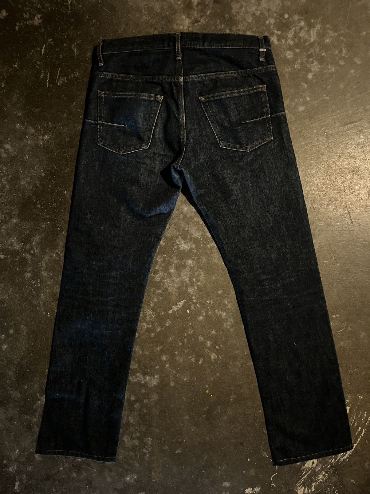 Dior Dior hedi slimane 2006 denim Size US 28 / EU 44 - 2 Thumbnail
