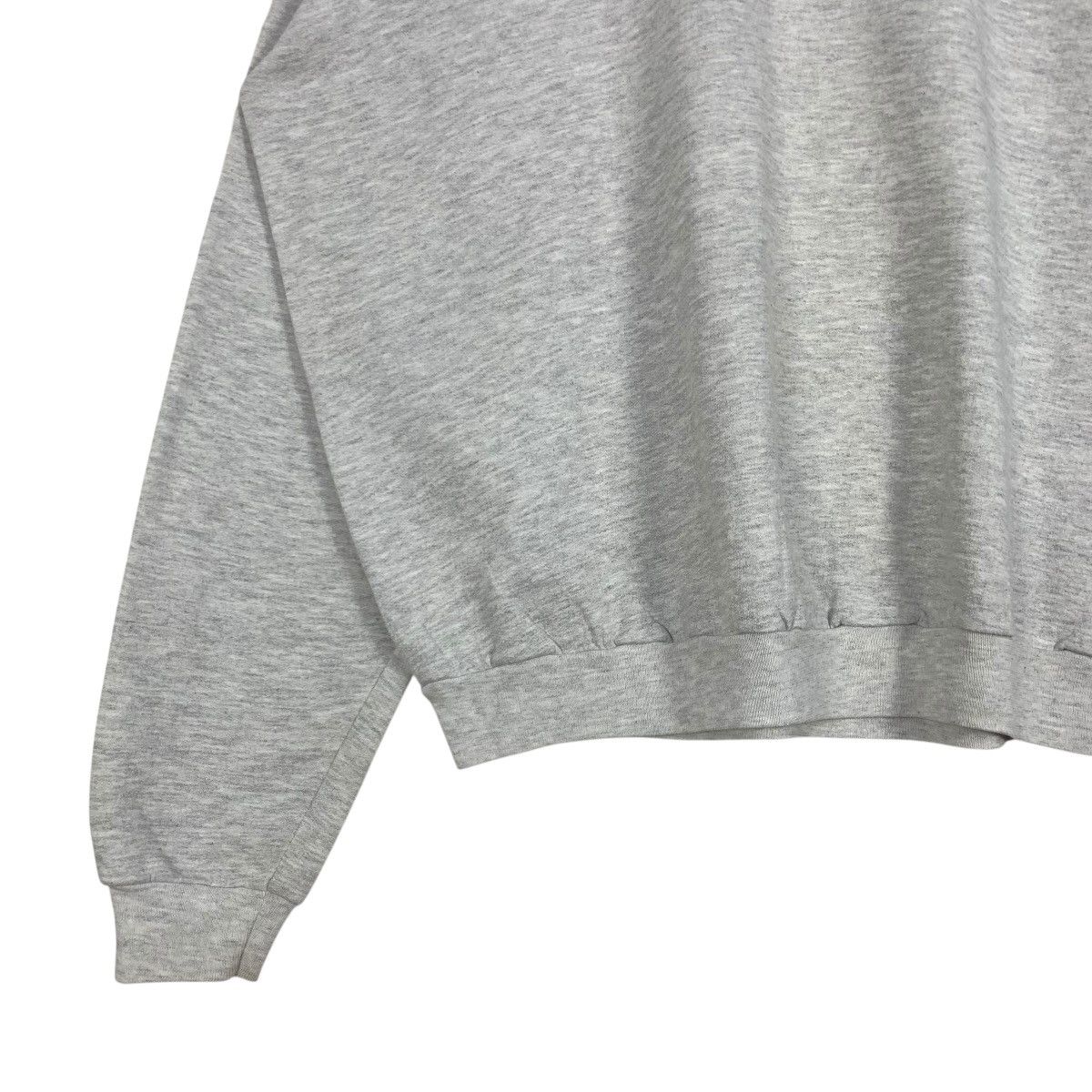 Vintage Vintage 90s No More Shot Drunker Sweatshirt Sweater Big Logo Size US XL / EU 56 / 4 - 5 Thumbnail