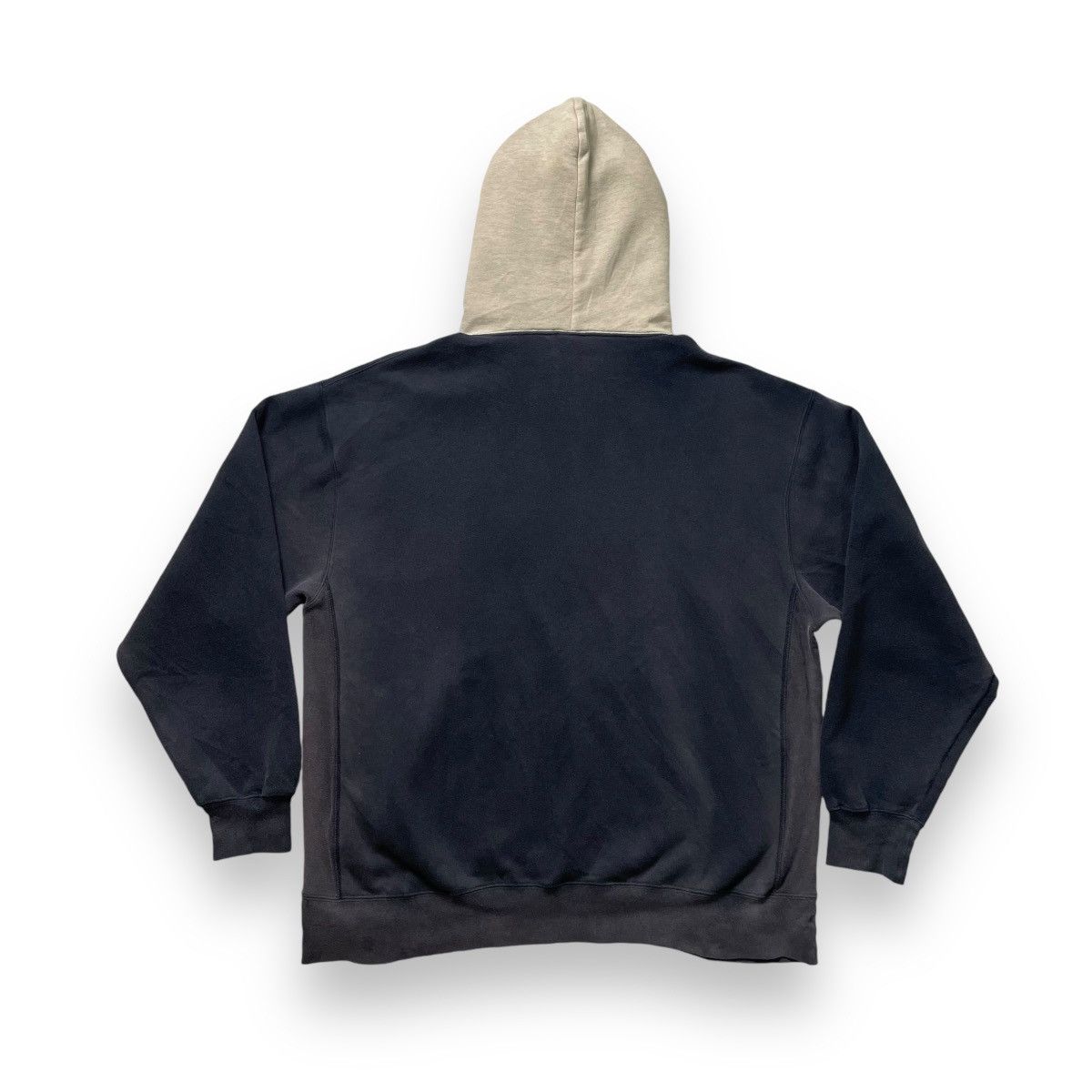 Ben Davis VINTAGE BEN DAVIS HEAVYWEIGHT HOODIE SWEATSHIRT Size US XL / EU 56 / 4 - 2 Thumbnail