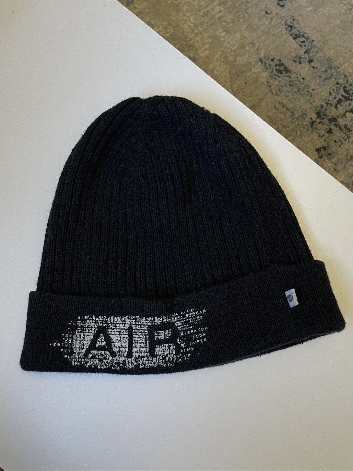 Nike Vintage Nike Air Hat Size ONE SIZE - 2 Thumbnail