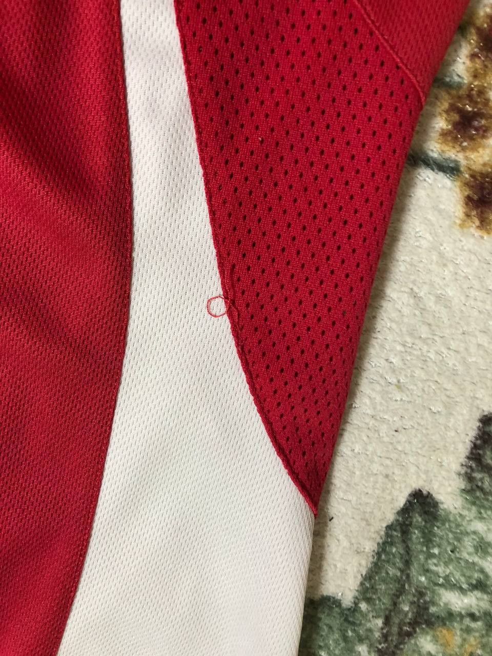 Other MENS RUGBY LEAGUE TONGA NATIONAL 2007/2008 POLO HOME Size US M / EU 48-50 / 2 - 12 Thumbnail