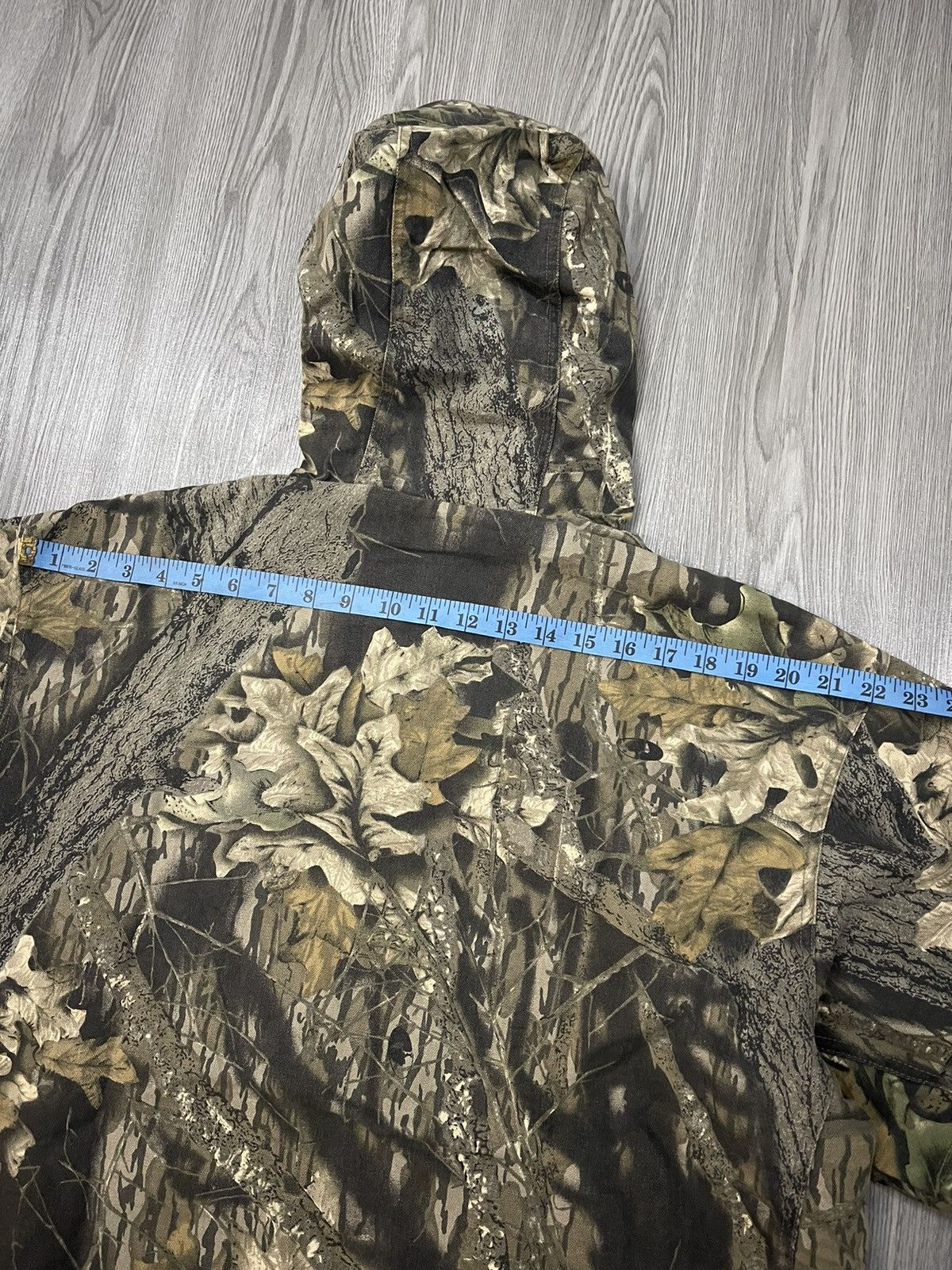 Columbia Columbia Mossy Oak Undercover Tactical Hunting Hooded Jacket Size US L / EU 52-54 / 3 - 11 Thumbnail