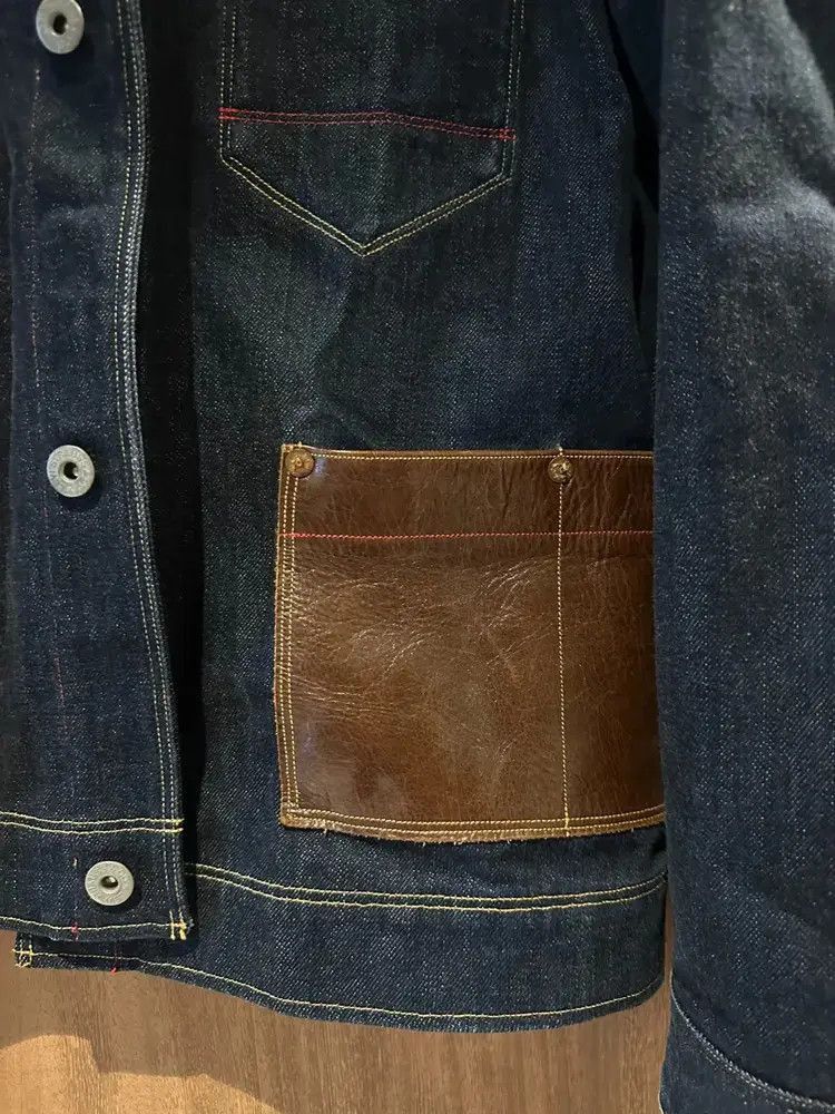 Junya Watanabe Junya Watanabe Junya Watanabe x Levi's 12SS Cargo Patches Size US M / EU 48-50 / 2 - 3 Thumbnail