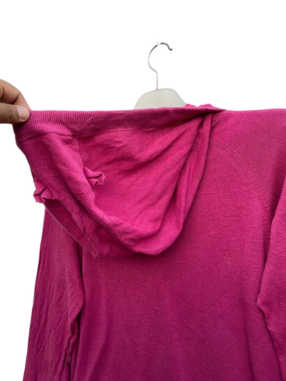 Issey Miyake Mercibeaucoup One Star Hoodie Size S / US 4 / IT 40 - 7 Thumbnail