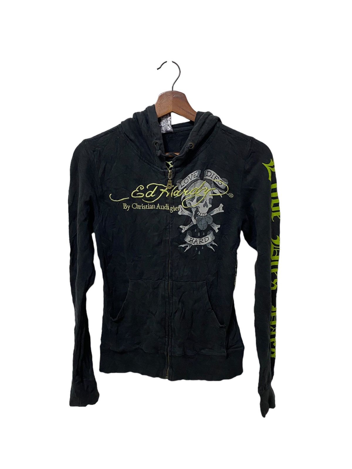 Ed Hardy Ed Hardy Hoodie Size XS / US 0-2 / IT 36-38 - 2 Thumbnail