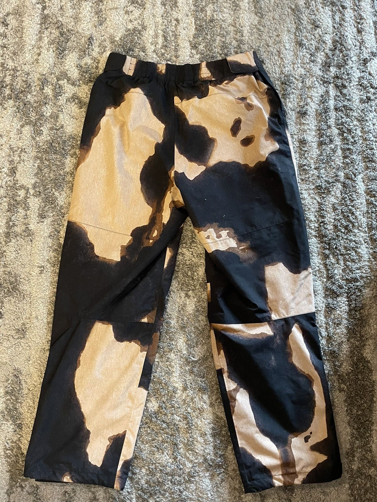 Supreme × The North Face Supreme x The North Face Bleached Denim