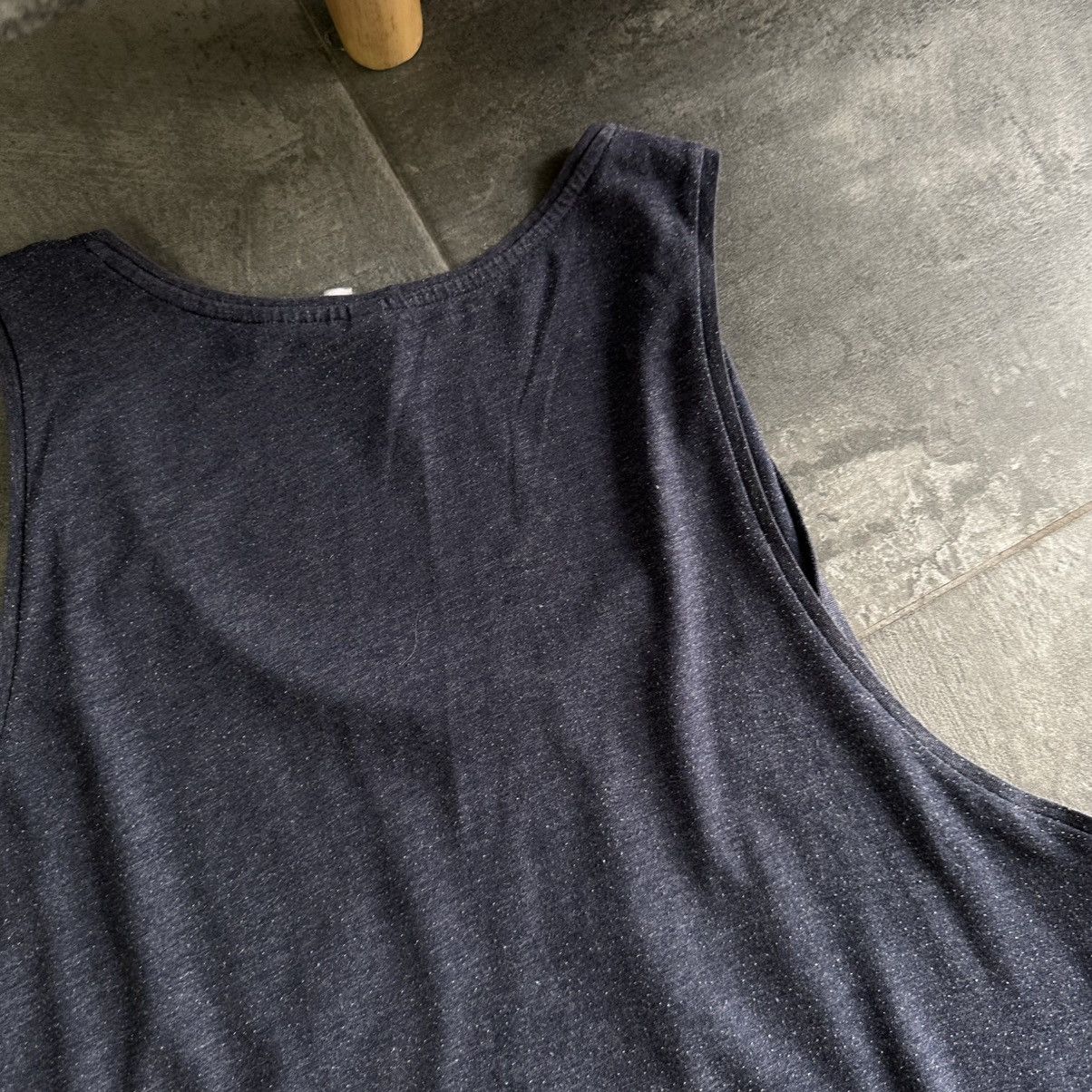 Designer × Vintage Vintage Jaws Tank Top Sleeveless Big Logo Movie Y2K Size US L / EU 52-54 / 3 - 8 Thumbnail