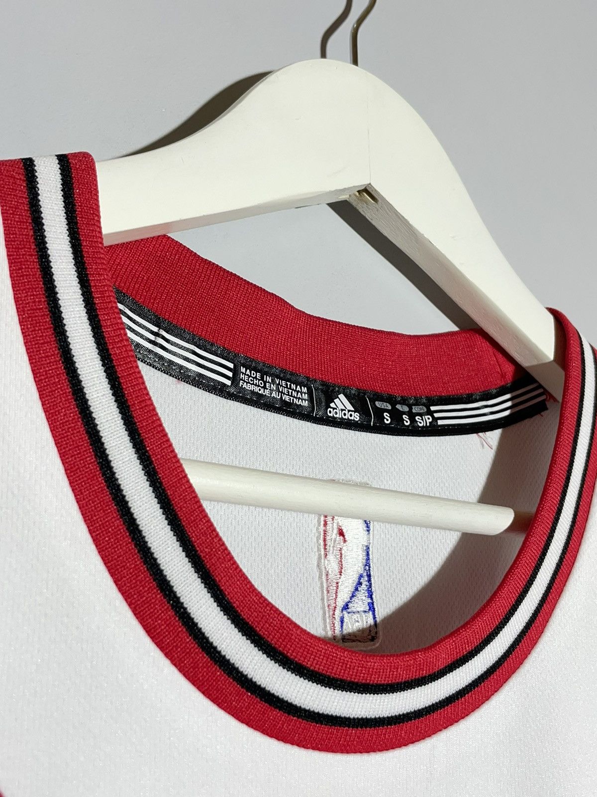 Adidas × NBA #1 Rose Chicago Bulls Adidas NBA Y2k Streetwear Jersey Size US S / EU 44-46 / 1 - 6 Thumbnail
