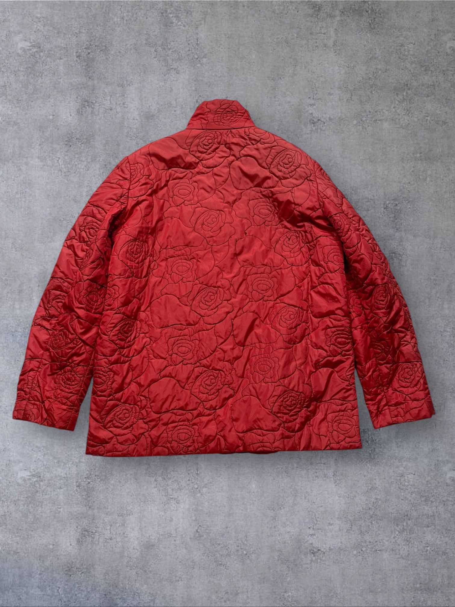Valentino Valentino Jeans Jacket floral Size L / US 10 / IT 46 - 15 Thumbnail