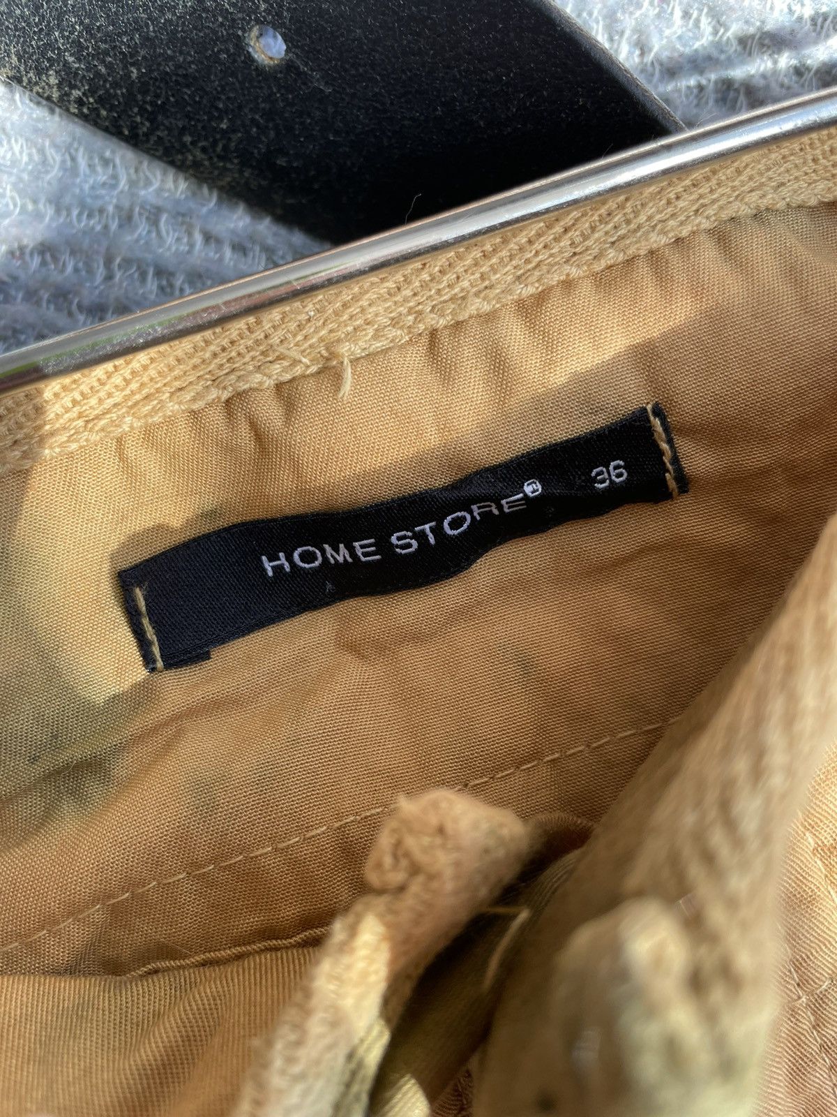 Vintage Home store trousers Size 25" / US 0 / IT 36 - 22 Thumbnail