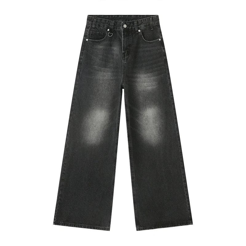 Jean Vintage Men's Baggy Denim Size US 32 / EU 48 - 4 Thumbnail