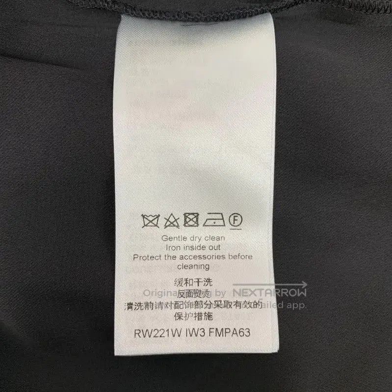 Louis Vuitton Louis Vuitton Black XXS Women's Casual Pants . Size 22" - 8 Thumbnail