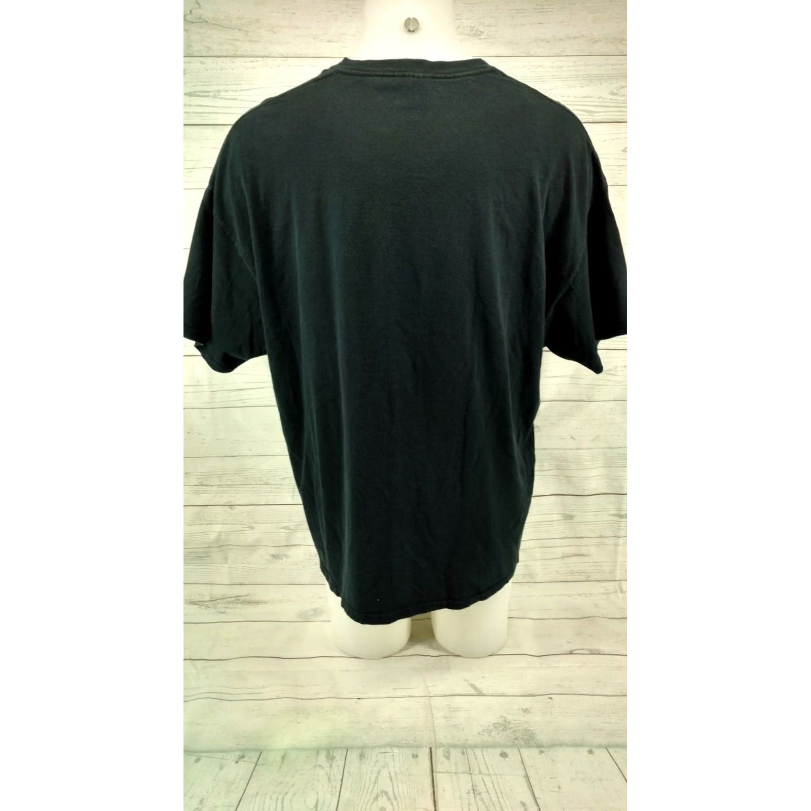 Gildan Fanaticon Ozark Alabama 2015 Shirt Black Size 2XL Mens Size US XXL / EU 58 / 5 - 6 Thumbnail