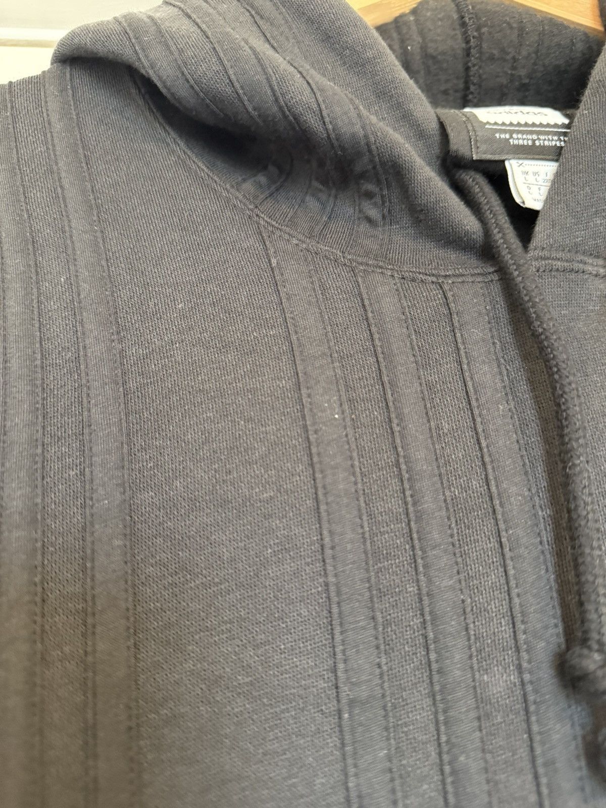 Adidas Striped Hoodie Size US L / EU 52-54 / 3 - 9 Thumbnail