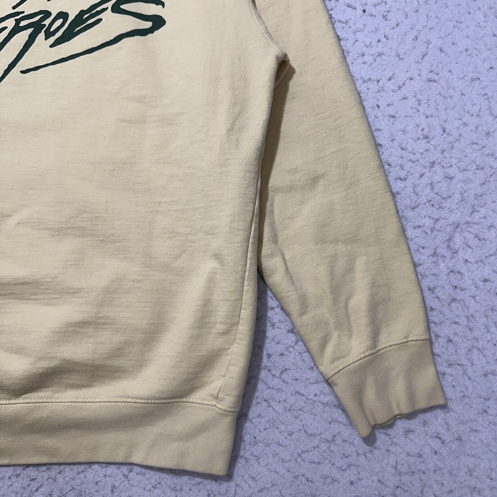 Other Lil Baby Lil Durk Voice of the Heroes Large Yellow Hoodie Size US L / EU 52-54 / 3 - 13 Thumbnail
