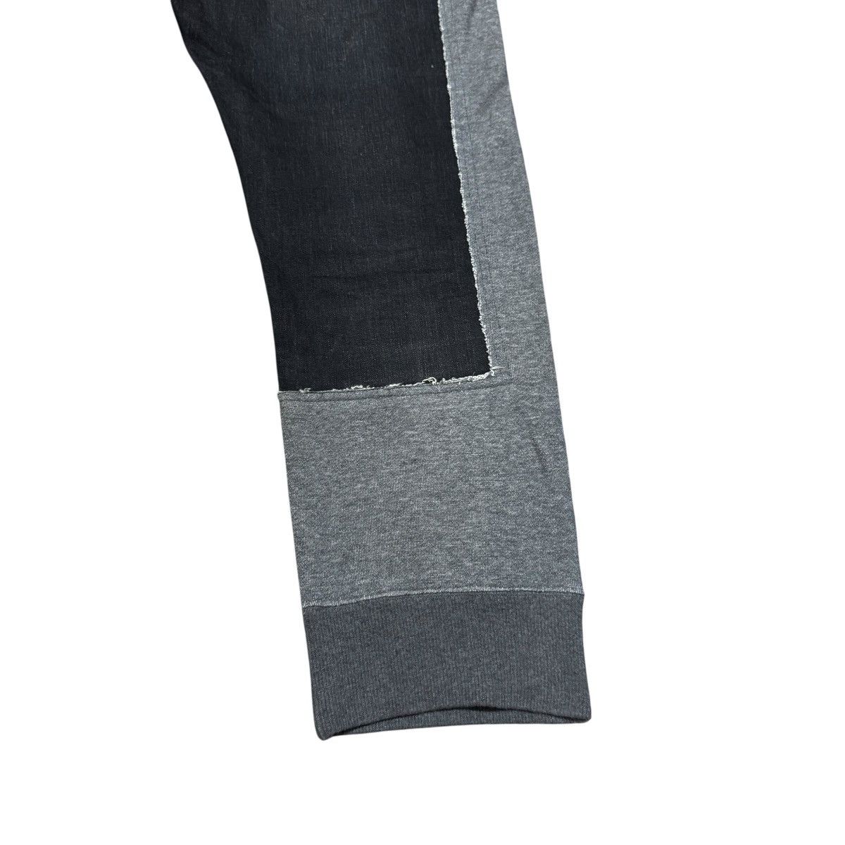 CABANE de ZUCCa Cabane De Zucca Hybrid Sweat Pants Size US 34 / EU 50 - 15 Thumbnail