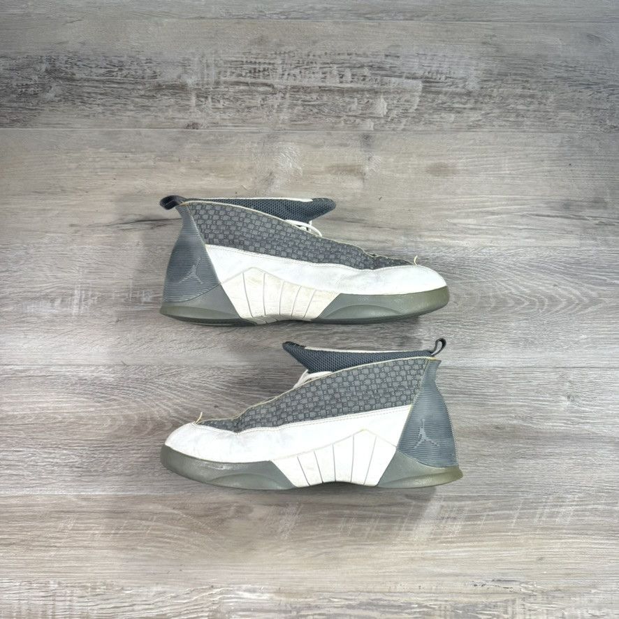 Nike NIKE JORDAN 15 OG 2000 Flint 14M Grailed
