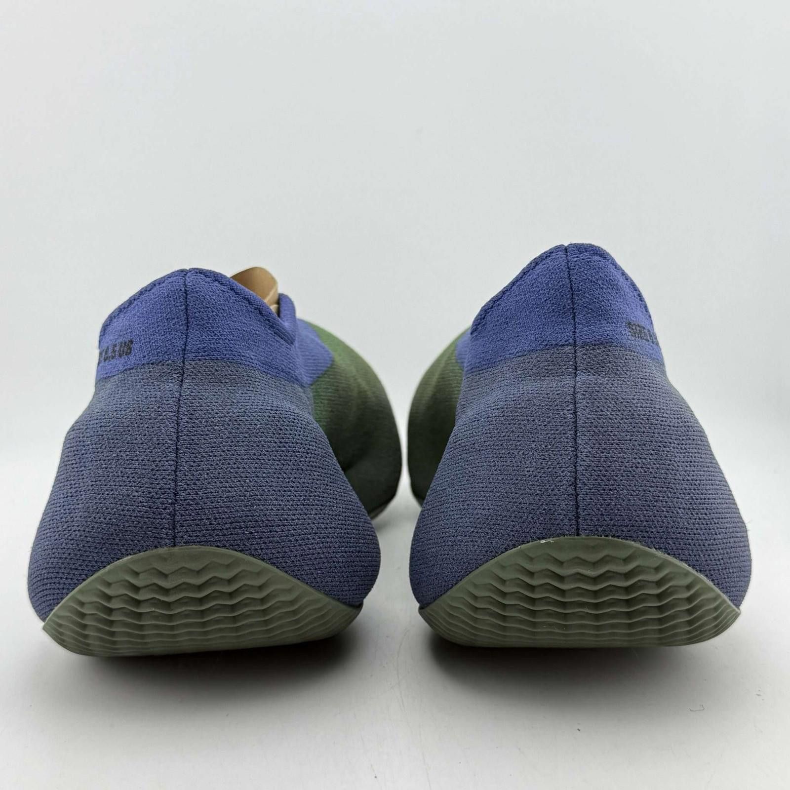 Adidas Yeezy Knit RNR Faded Azure 6.5 US New with Box FZ5907 Size US 6.5 / EU 39-40 - 5 Thumbnail