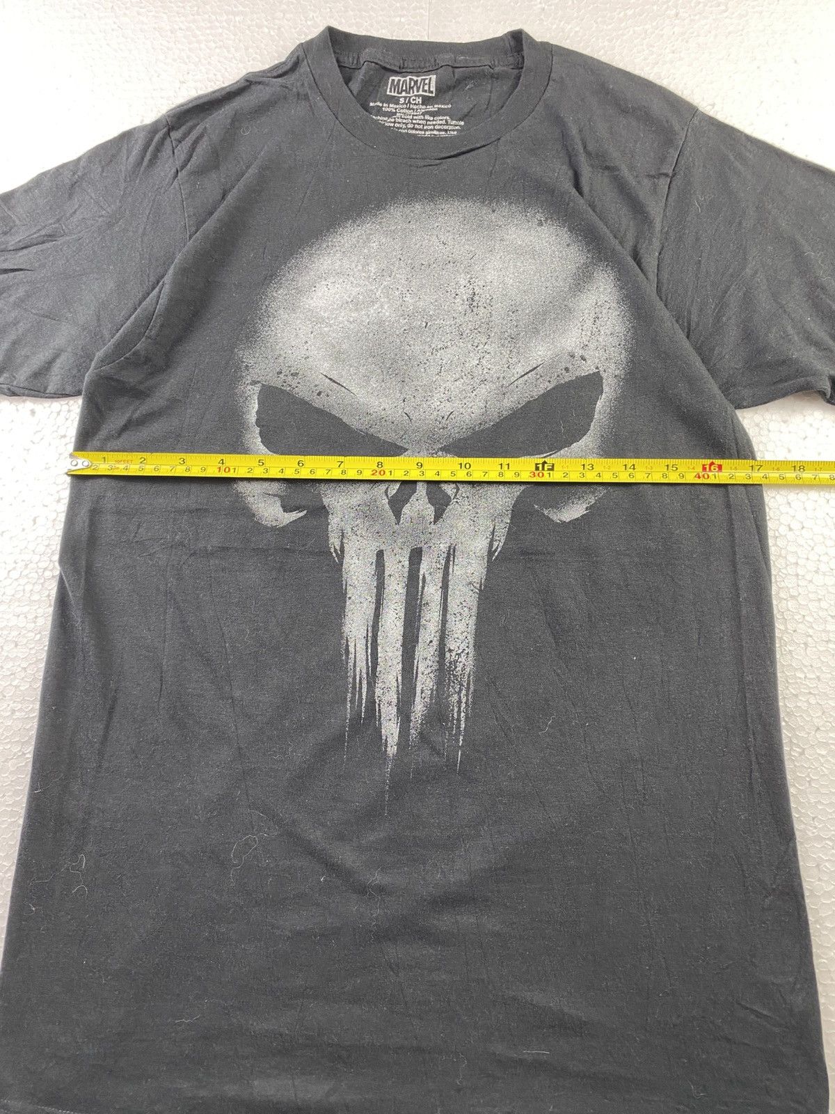 Marvel Comics × Other marvel Punisher shirt (B1) Size US S / EU 44-46 / 1 - 6 Thumbnail