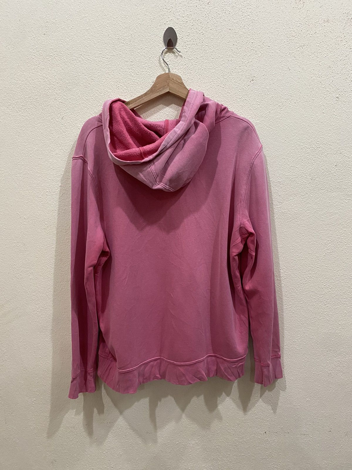 Gap × Vintage Vintage Gap Spell Out Faded Pullover Hoodies Size US L / EU 52-54 / 3 - 8 Thumbnail