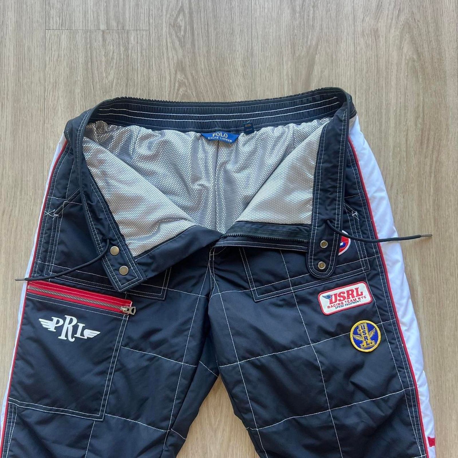 Polo Ralph Lauren Ralph lauren racing pants Size US 36 / EU 52 - 6 Thumbnail