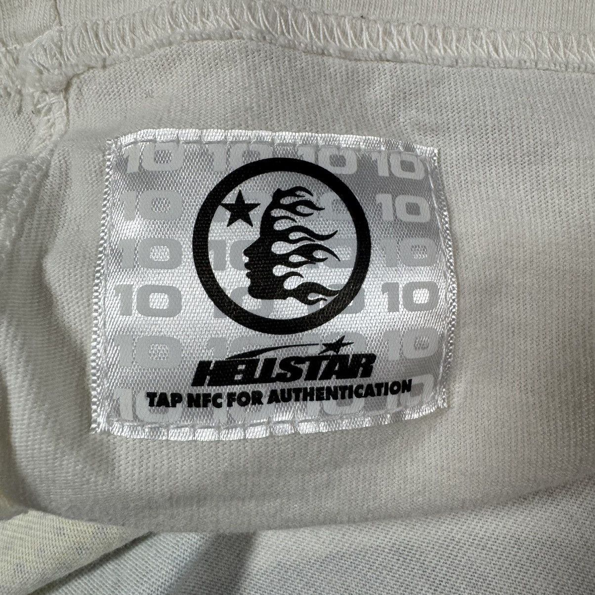 HELLSTAR Hellstar Is This What Heaven Sounds T-shirt Size US XL / EU 56 / 4 - 6 Thumbnail