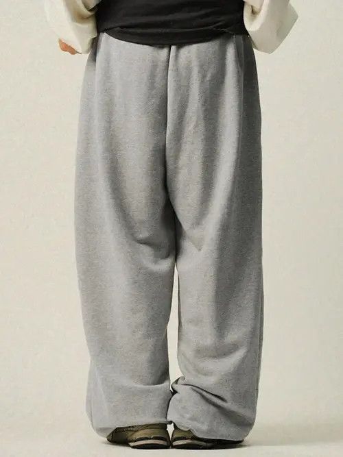 Japanese Brand Baggy drip drill CentralCee sweatpants Size US 30 / EU 46 - 3 Thumbnail