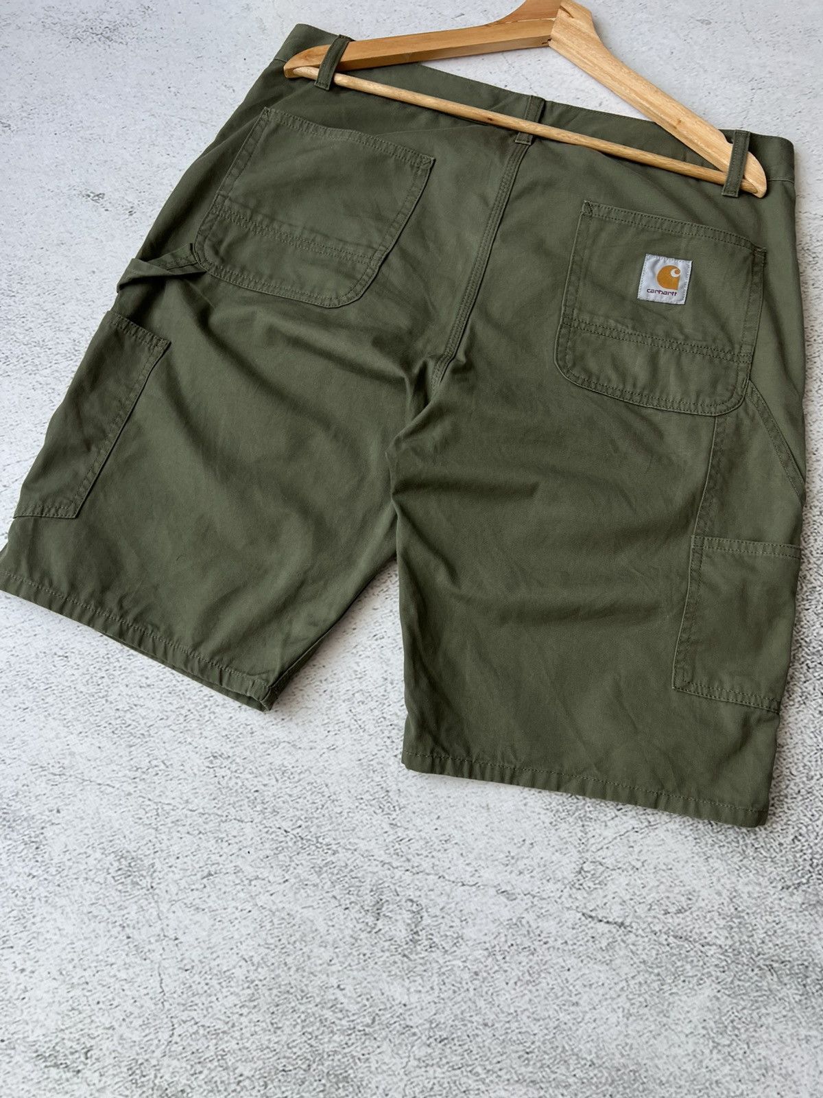 Carhartt Carhartt Work Shorts RUCK SINGLE KNEE Size US 33 - 4 Thumbnail